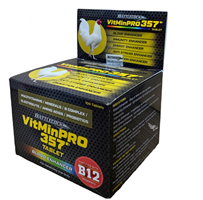 Battlecock VitMin Pro 357 100tablets