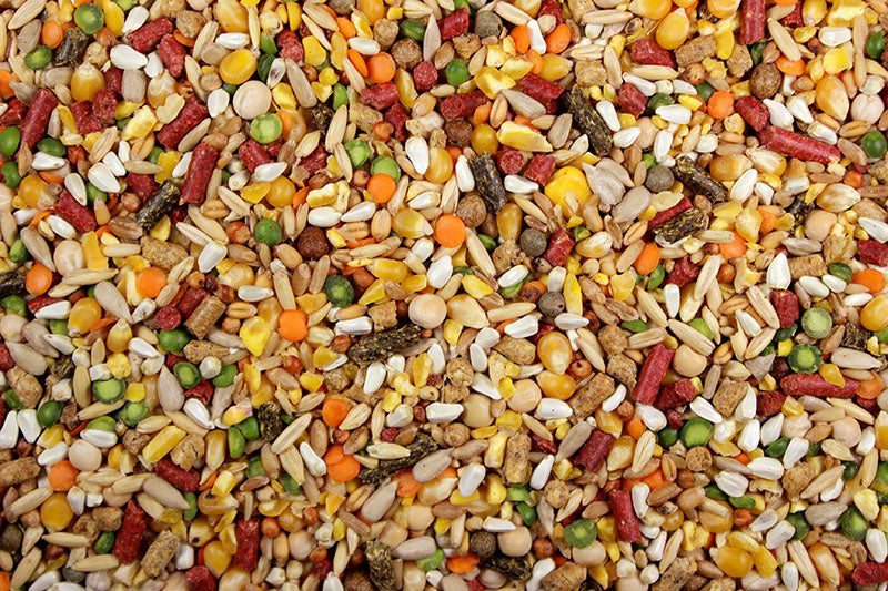 High Octane 50lb Cracked Corn