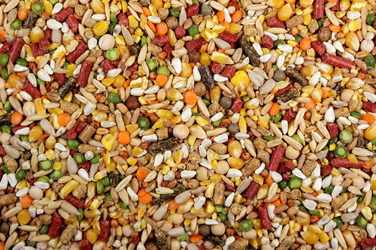 High Octane 50lb Cracked Corn